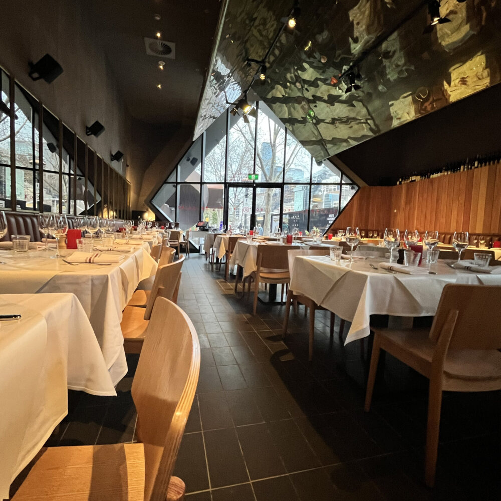 Teatro | Pizzeria, Bar and Antipasti Southbank, Melbourne